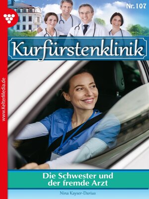 cover image of Die Schwester und der fremde Arzt